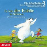 Es lebt der Eisbär in Sibirien, Audio-CD