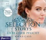 Selection Storys - Liebe oder Pflicht, 3 Audio-CDs