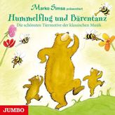 Hummelflug und Bärentanz, Audio-CD