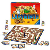 Tajemnice Labyrinthu - hra