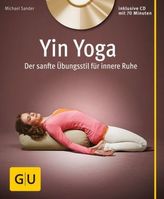 Yin Yoga, m. Audio-CD