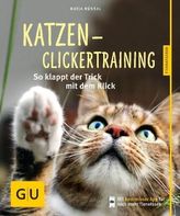 Katzen-Clickertraining