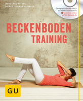 Beckenboden-Training, m. Audio-CD