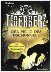 Der Prinz des Dschungels - Tigerherz