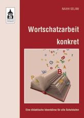 Wortschatzarbeit konkret, m. CD-ROM