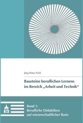 Berufliche Didaktiken auf wissenschaftlicher Basis