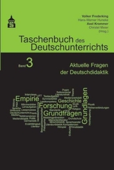 Taschenbuch des Deutschunterrichts, m. DVD. Bd.3