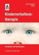 Kinderverhaltenstherapie