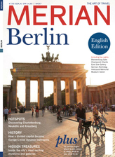 Merian Berlin, English edition