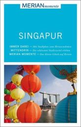 MERIAN momente Reiseführer Singapur