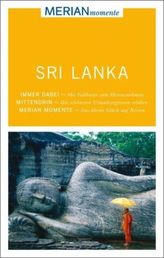 MERIAN momente Reiseführer - Sri Lanka
