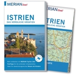 MERIAN live! Reiseführer Istrien