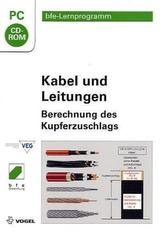 Kabel und Leitungen, CD-ROM