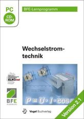 Wechselstromtechnik 2.1, CD-ROM