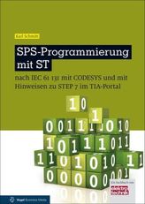 SPS-Programmierung mit ST, m. CD-ROM