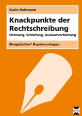 Knackpunkte der Rechtschreibung