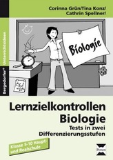 Lernzielkontrollen Biologie