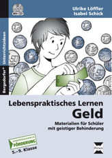 Lebenspraktisches Lernen: Geld, m. CD-ROM