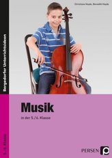 Musik in der 5./6. Klasse