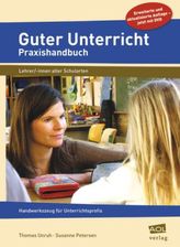 Guter Unterricht - Praxishandbuch, m. DVD