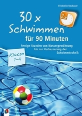 30 x Schwimmen für 90 Minuten