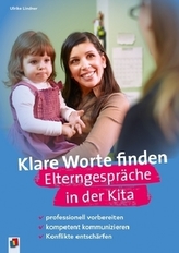 Klare Worte finden. Elterngespräche in der Kita