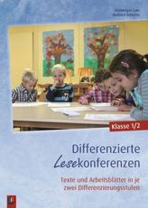 Differenzierte Lesekonferenzen, Klasse 1/2