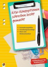 Kita-Konzeptionen schreiben leicht gemacht