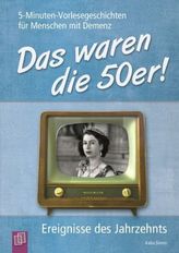 Das waren die 50er!. Bd.1