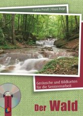 Der Wald, Audio-CD