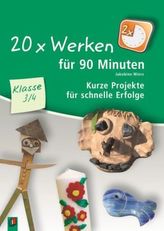 20 x Werken für 90 Minuten