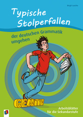 Typische Stolperfallen der deutschen Grammatik umgehen