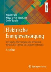 Elektrische Energieversorgung