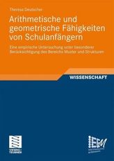 Arithmetische und geometrische Fähigkeiten von Schulanfängern