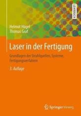 Laser in der Fertigung