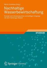 Nachhaltige Wasserbewirtschaftung