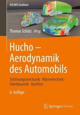 Hucho - Aerodynamik des Automobils