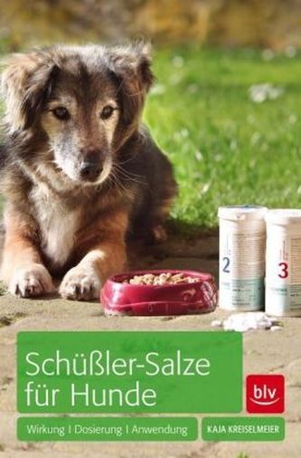 Schüßler-Salze für Hunde Schüßler-Salze für Hunde