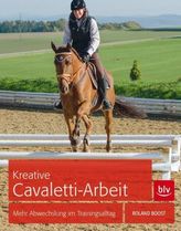 Kreative Cavaletti-Arbeit