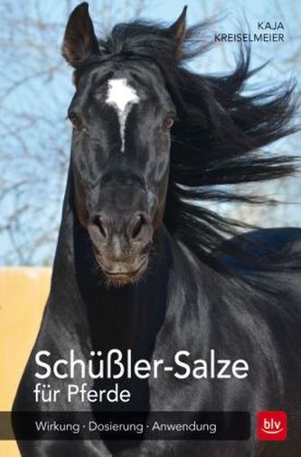 Schüßler-Salze für Pferde Schüßler-Salze für Pferde