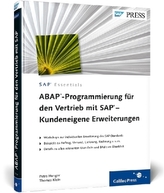 ABAP-Programmierung für den Vertrieb mit SAP - Kundeneigene Erweiterungen