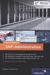 Praxishandbuch SAP-Administration