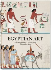 Egyptian Art. Ägyptische Kunst
