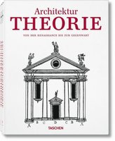 Architektur Theorie, 2 Bde.