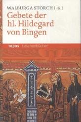 Gebete der hl. Hildegard von Bingen