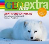 Arktis und Antarktis, Audio-CD