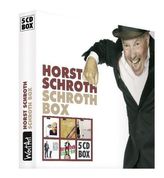 Schroth Box, 5 Audio-CDs