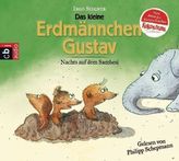 Das kleine Erdmännchen Gustav - Nachts auf dem Sambesi, 1 Audio-CD
