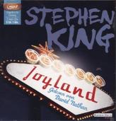 Joyland, 2 MP3-CDs