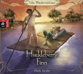 Huckleberry Finn, 3 Audio-CDs